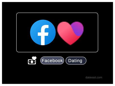 Facebook dating logo